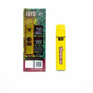 Fryd Raspberry Yuzu Fryd