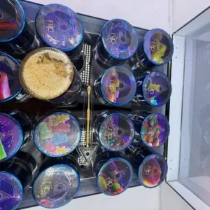 THCCarts Riip Luminate Candy Edition