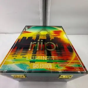 THCCarts Riip Luminate Gas Edition