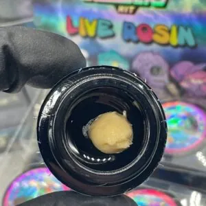 THCCarts SLUGGERS HIT LIVE ROSIN – 1G COLD CURE – CANNABIS CONCENTRATE