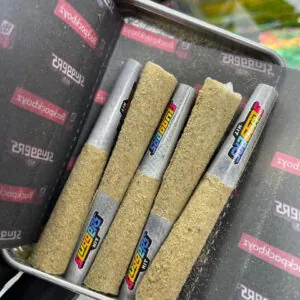 THCCarts Sluggers Pre Rolls