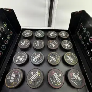 THCCarts Snake Drip Live Resin Sugar 28G Badder Wax Concentrates