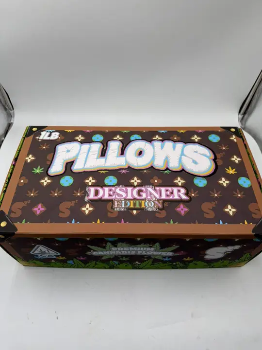 THCCarts Snooze Pillows Designer Edition