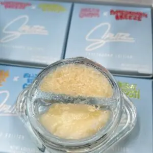 THCCarts Splitz Sugar Badder FrostBound Edition