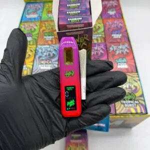THCCarts Stoner Stix 2G Disposable — Premium 2-Gram Vape