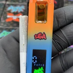 THCCarts Stoner Stix High Score Disposable 2G Call Of Duty