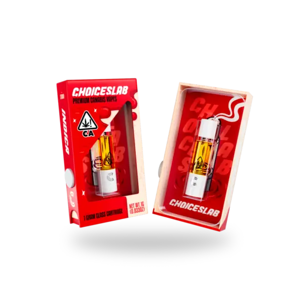 THCCarts STRAWBERRY JAM – 1G CARTRIDGE