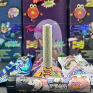 THCCarts SUPER DOPE 2 PRE ROLLS – EXOTIC CANNABIS FLOWER – 3G