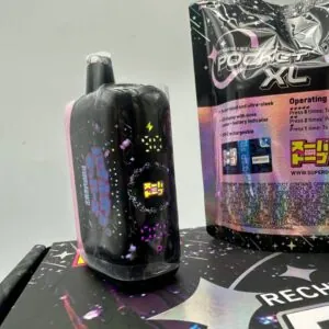 THCCarts Super Dope Disposable Pocket XL