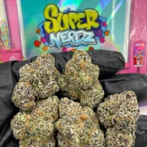 THCCarts Sweetz Exotics Premium Cannabis Flower 16oz