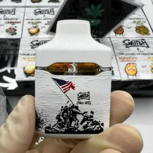 THCCarts SWIITCH 2G Disposable Premium Vape Pen