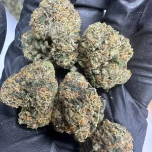 THCCarts T-Barz Small Batch Python 41 (Zkittlez x Runtz)