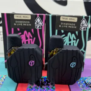 THCCarts Taffy Disposable 2G Vape