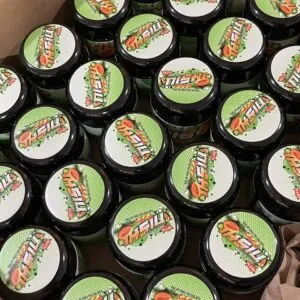 THCCarts THE TEN CO ROSIN 2G – SOLVENTLESS EXTRACTION