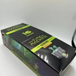 THCCarts TIME MACHINE PRE ROLLS – 7 COUNTS – 3.5G