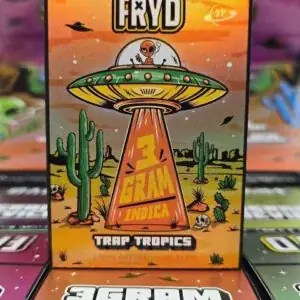 Fryd Trap Tropics Fryd 3G