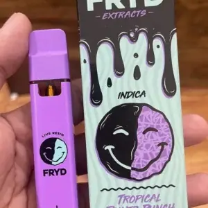 Fryd Tropical Runtz Punch Fryd