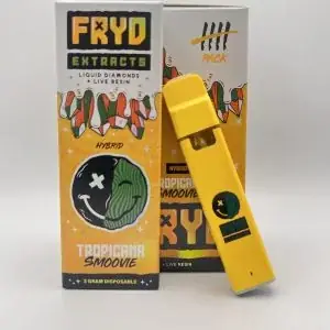 Fryd Tropicana Smoovie Fryd