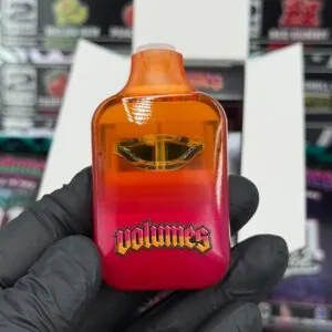 THCCarts Volumes Disposable 2G