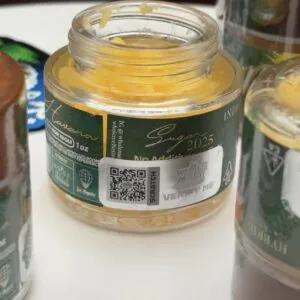 THCCarts WHOLE MELT EXTRACTS HAVANA EDITION – 2025 – 1OZ