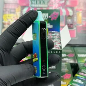 THCCarts Whole Melt Extracts Phase Five – The Candy Shop Edition