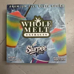 THCCarts whole melt extracts slurpee edition 16oz