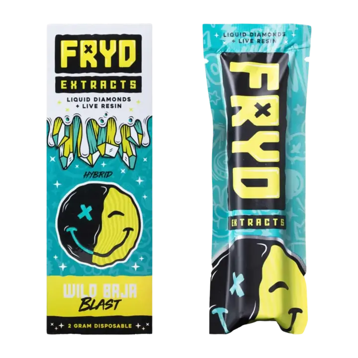 Fryd Wild Baja Blast