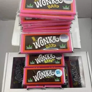 THCCarts Wonka Bar Edible 300MG