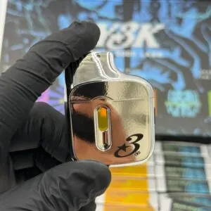 THCCarts Y3K Disposable 2G