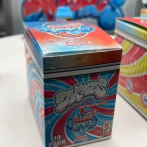 THCCarts Zlushies 2G Disposable