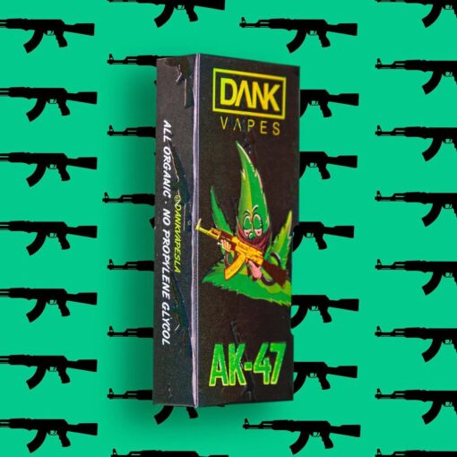 AK 47 DANK VAPES