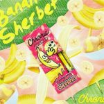 Banana Sherbet Chronic Carts