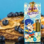 Blueberry Pancake Crunch Chronic Carts