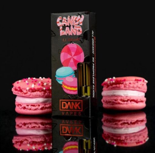 Candy Land Dank Vapes