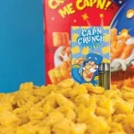 Cap’n Crunch Cereal Carts