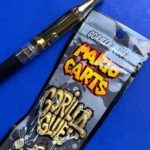 Gorilla Glue Mario Carts