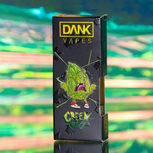 Green Crack Dank Vapes