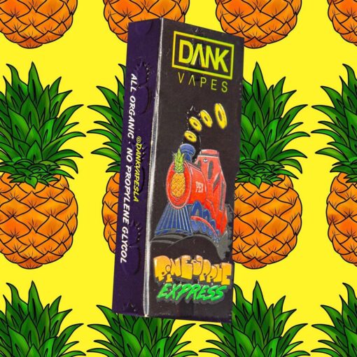 Pineapple Express Dank Vapes