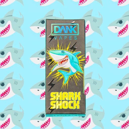 Shack Shock Dank Vapes