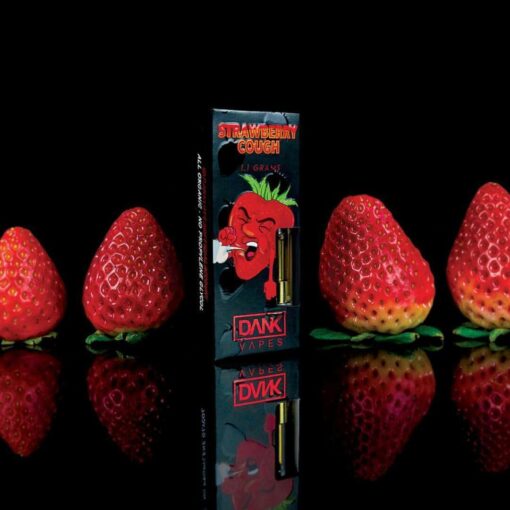 Strawberry Cough Dank Vapes