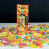 fruity pebbles cereal carts